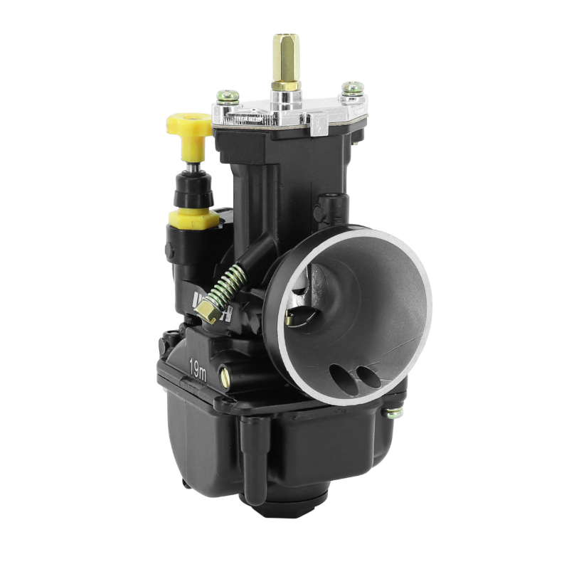 Carburateur Voca Racing FT PWK 19mm BOISSEAU PLAT